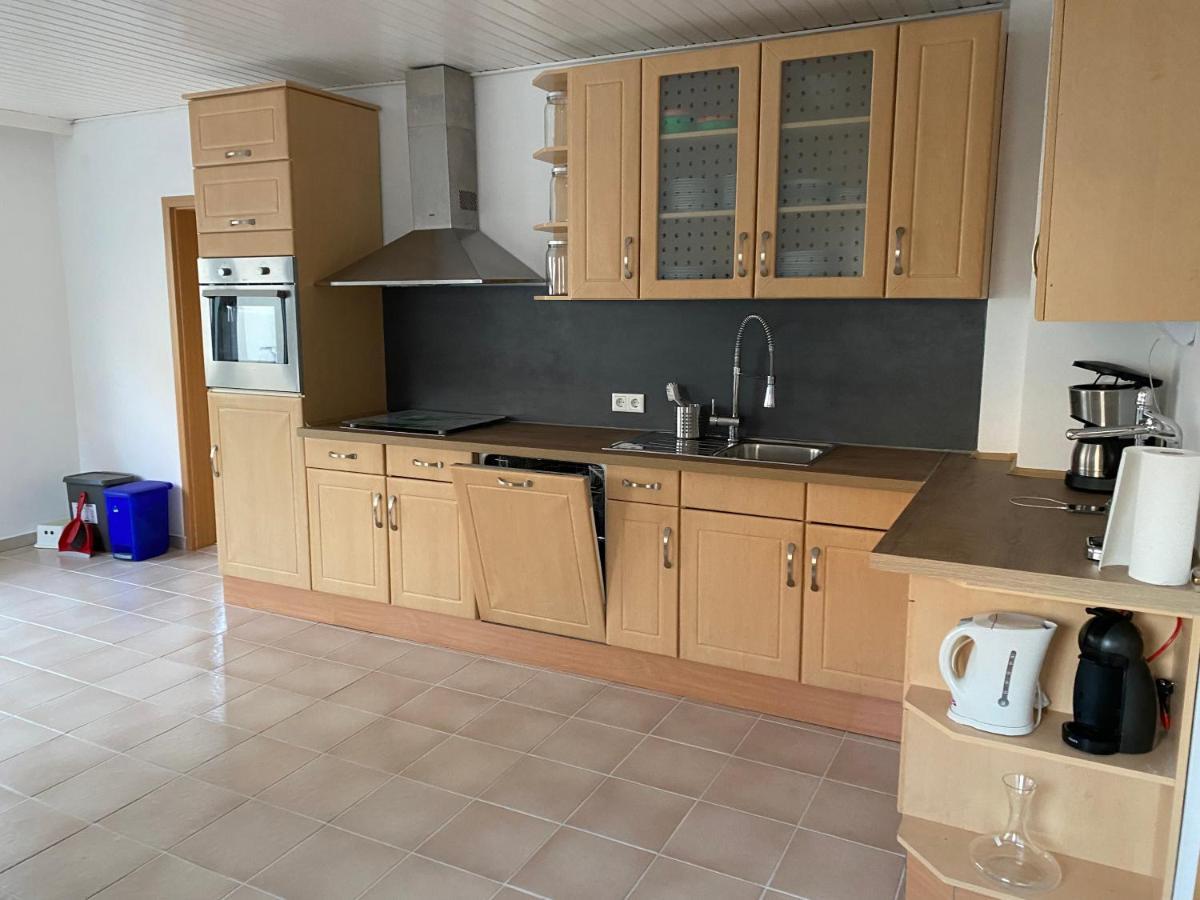 Ferienhaus-Zirndorf Ngoại thất bức ảnh