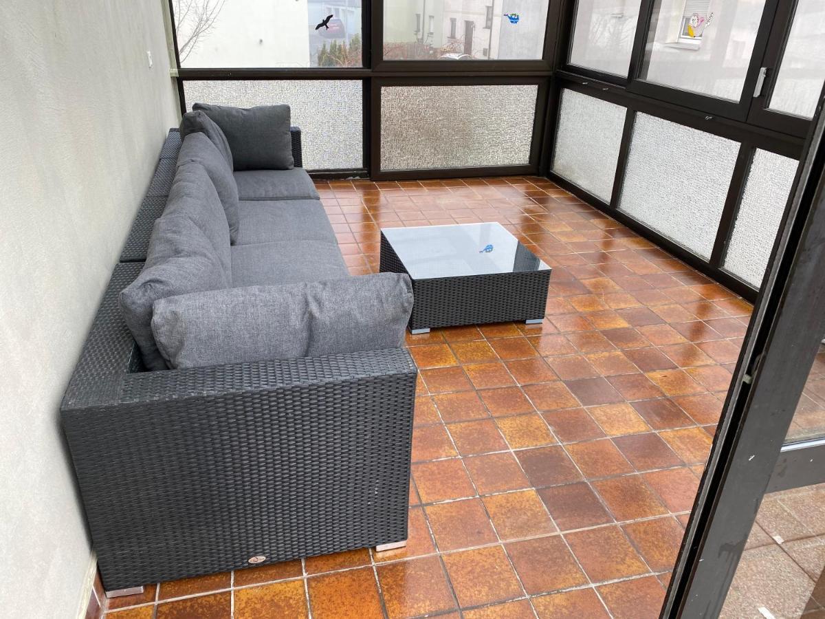 Ferienhaus-Zirndorf Ngoại thất bức ảnh